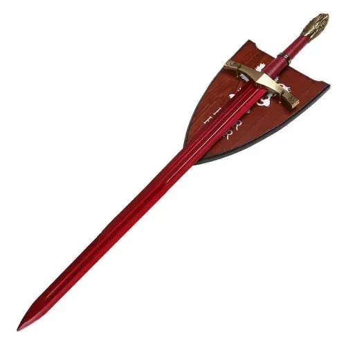 La Bottega di Merlino Game of Thrones spada Oathkeeper rossa