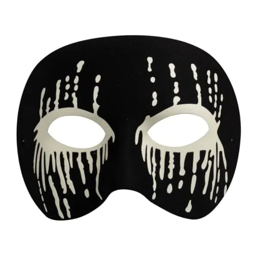 P'tit Clown 23827 Maschera Sanguinante Fosforescente Halloween