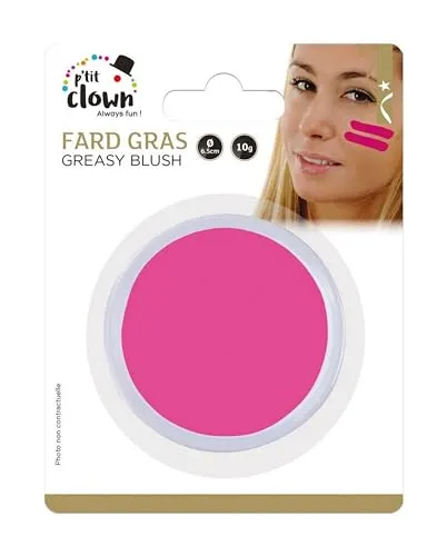 P'tit Clown Fard Grasso Trucco 10 g Coprente