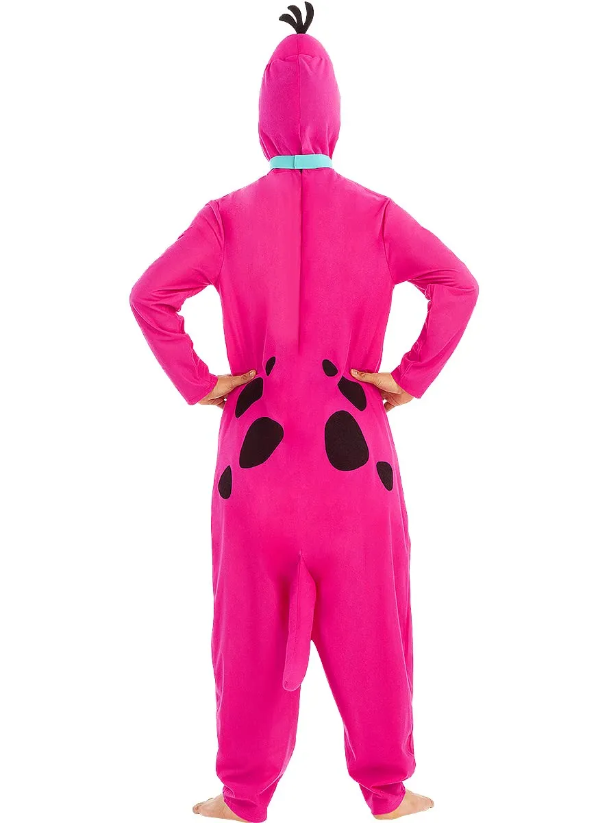 Funidelia Costume Dino Flintstones Viola Adulto Taglia L