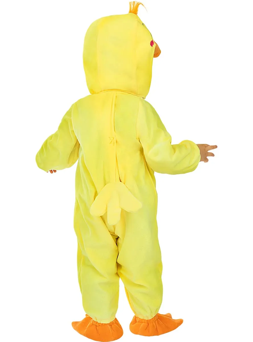 Funidelia Costume da Pulcino bebè multicolore 12-24 mesi