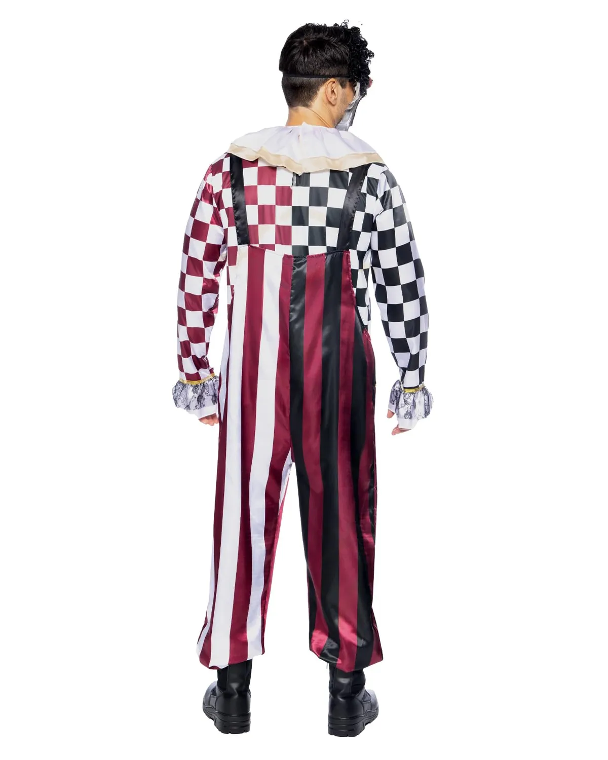 Funidelia Pagliaccio Assassino costume uomo XL premium