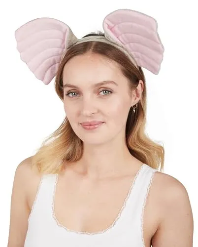 P'tit Clown RE14003 Set Elefante con Coda Carnevale