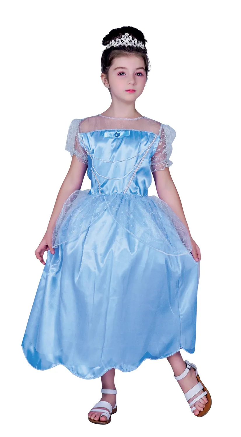 P'tit Clown Fairytale Princess costume principessa bambina
