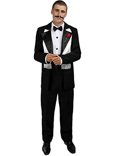 Funidelia Il Padrino costume uomo multicolore anni 20