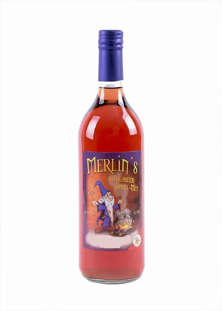 La Bottega di Merlino Merlin's idromele frutti bosco 0,75 l