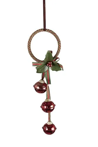 P'tit Clown Re22776 Decorazione Maniglia Porta Natale