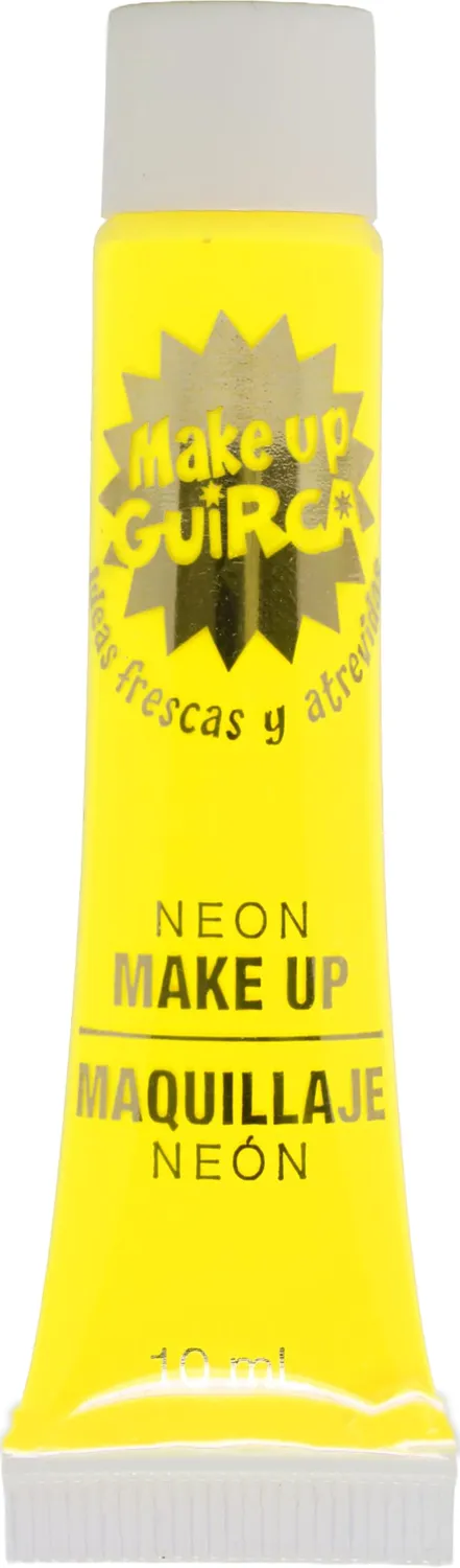 Guirca trucco crema neon viso multicolore 10 ml