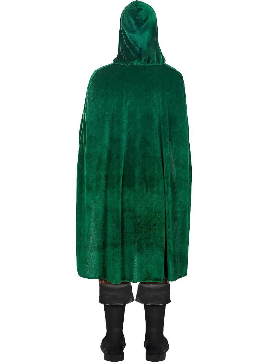 Funidelia Robin arciere costume uomo taglia M verde