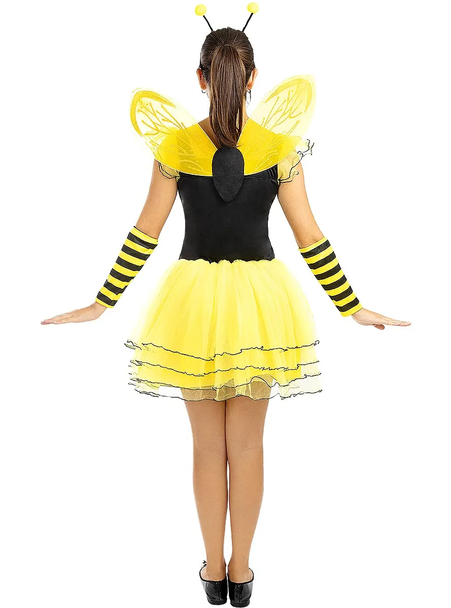 Funidelia Costume Ape donna M multicolore insetti