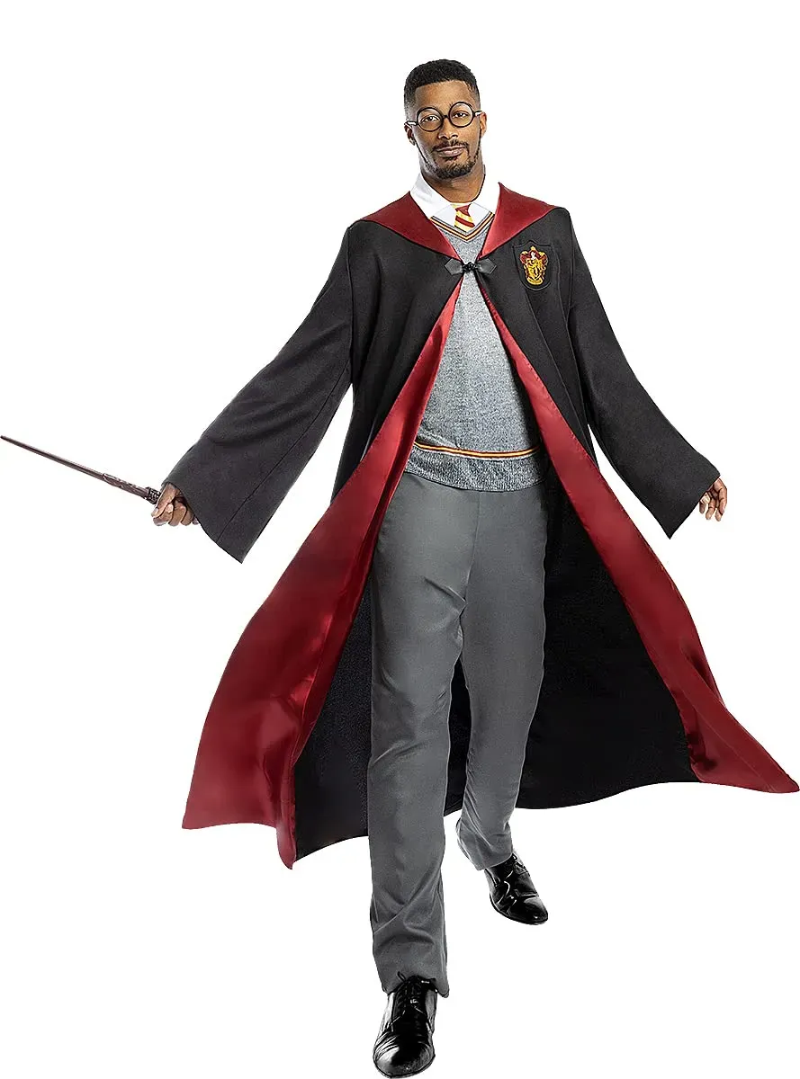 Funidelia Harry Potter Ufficiale costume mago nero taglia M