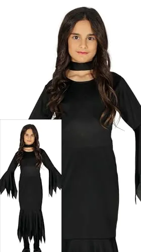 Guirca Lady Monster costume bambina 10-12 anni