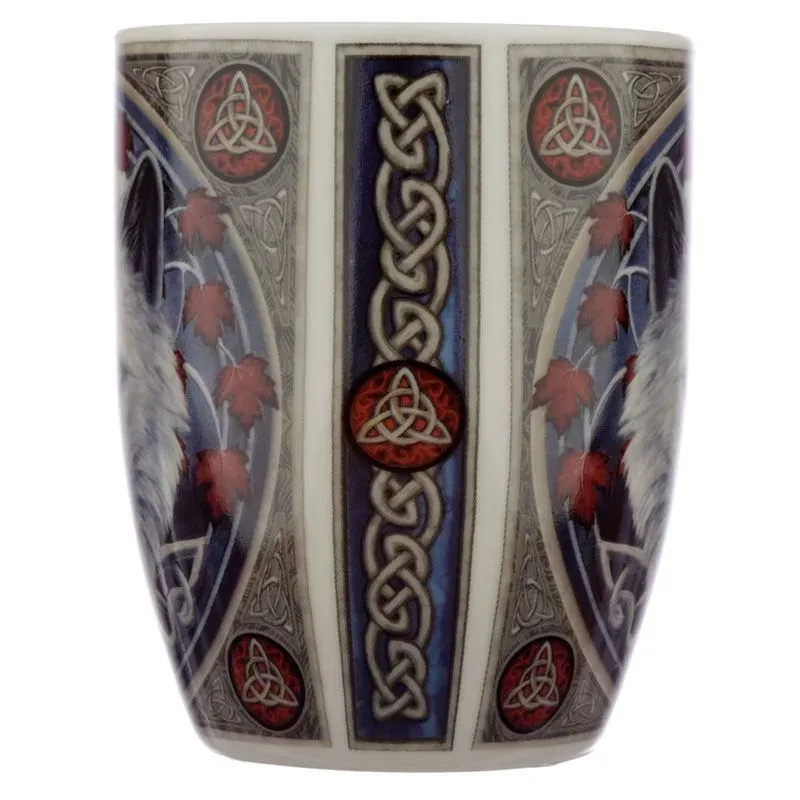 La Bottega di Merlino Guardian Falls tazza lupo 300 ml