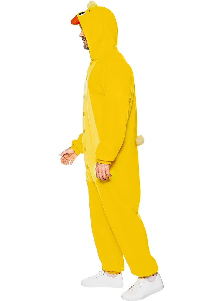 Funidelia Pulcino Onesie costume adulto L-XL giallo