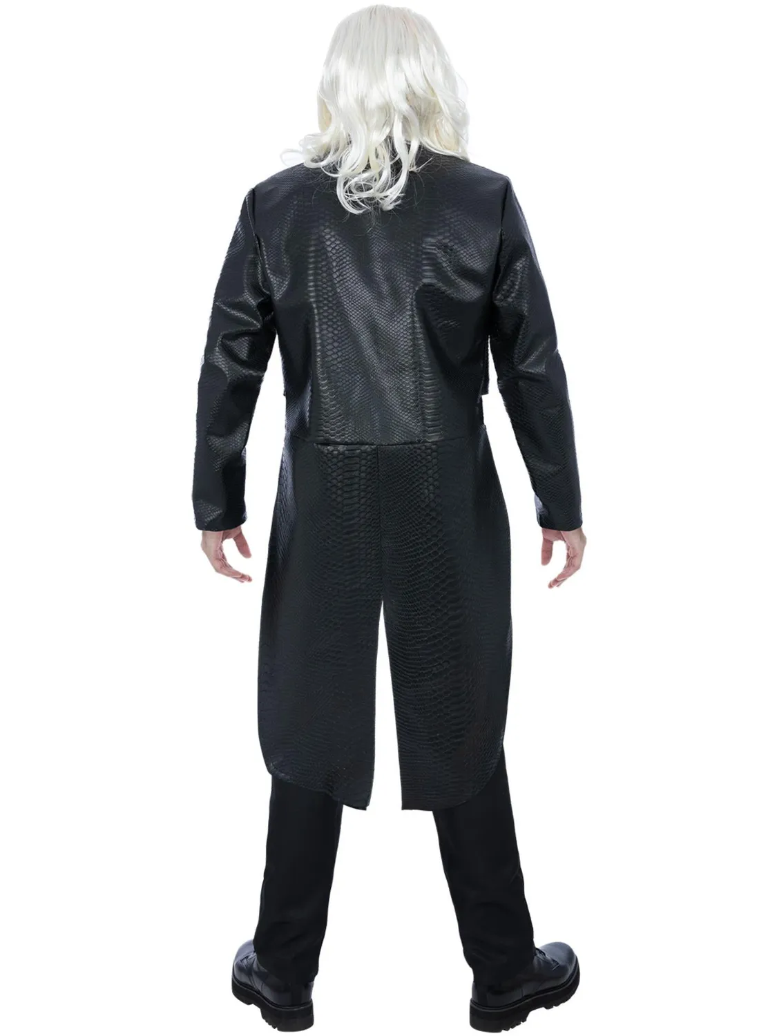 Smiffys Rocky Horror costume Riff Raff uomo giacca