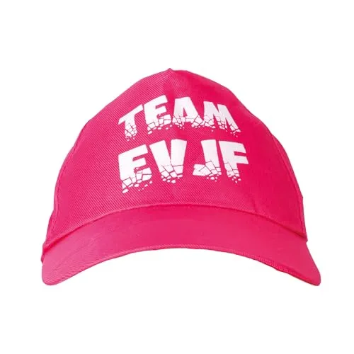 P'tit Clown Team EVJF cappello rosa addio nubilato