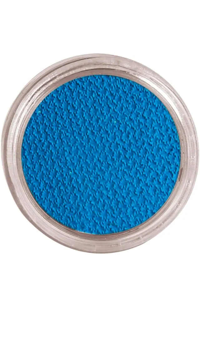 Fiestas Guirca Trucco Acqua viso blu 15 g
