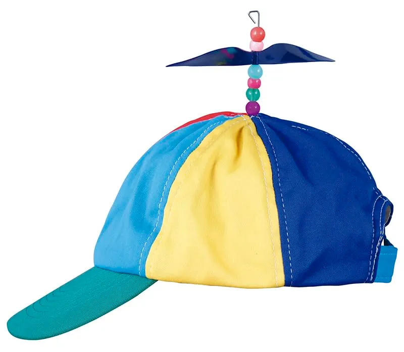 Guirca 13067 cappello cowboy tigre Carnevale
