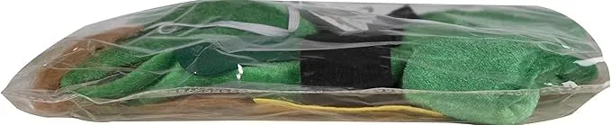 P'tit Clown 74890 cappello San Patrizio verde adulto