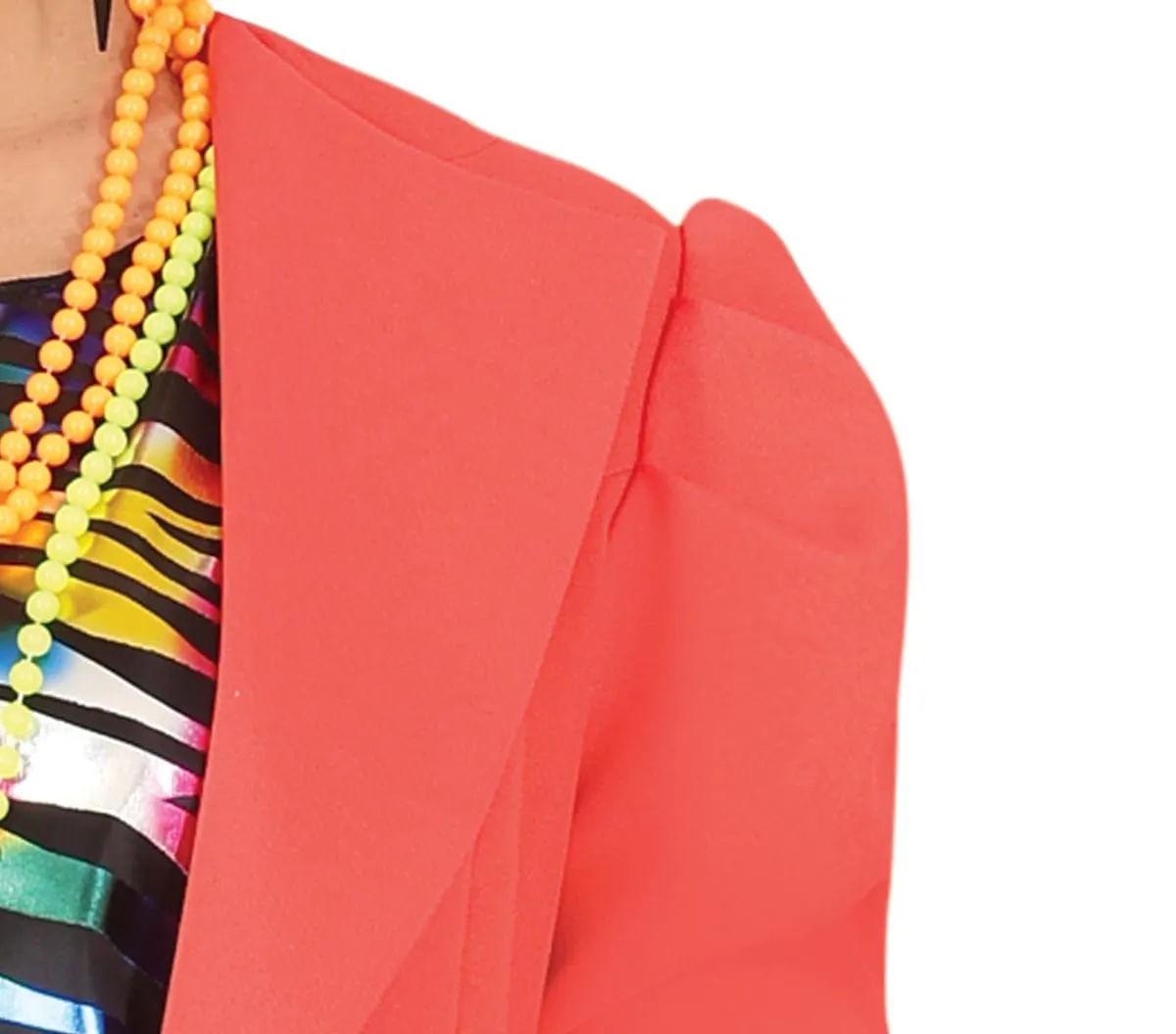 Guirca Rainbow Anni 80 costume donna M