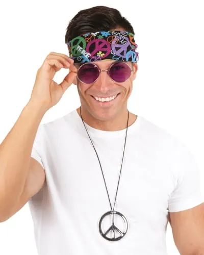 P'tit Clown 22697 set accessori multicolore festa in maschera