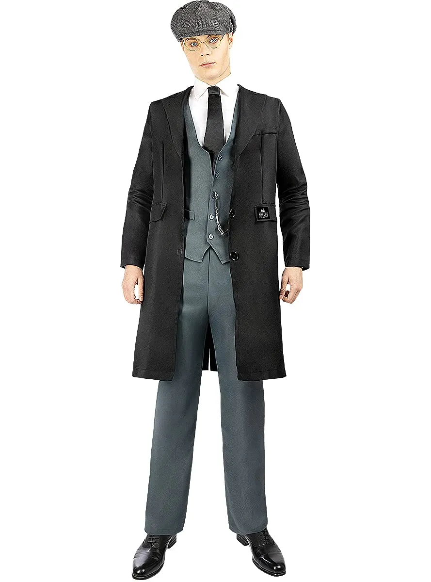 Funidelia Peaky Blinders Tommy Shelby kit berretto occhiali