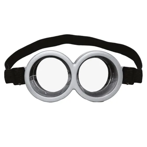 P'tit Clown re17490 occhiali minion gialli adulto