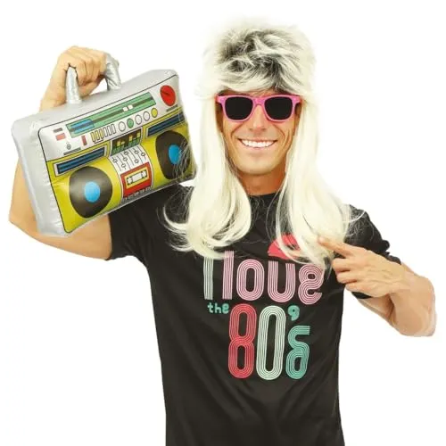 P'tit Clown 22681 Accessori Costume Grigio