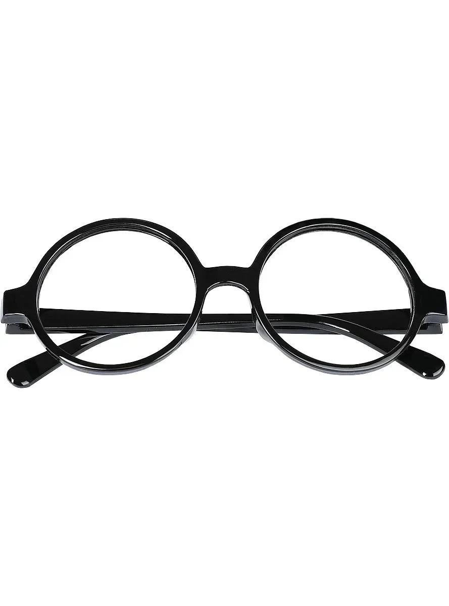 Funidelia Harry Potter Occhiali Grigio Argentato Adulto