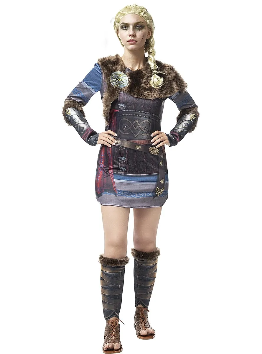 Funidelia Assassin's Creed Valhalla costume donna L-XL