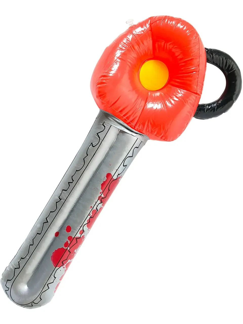 Smiffys Motosega Gonfiabile Insanguinata 70cm Accessorio Halloween