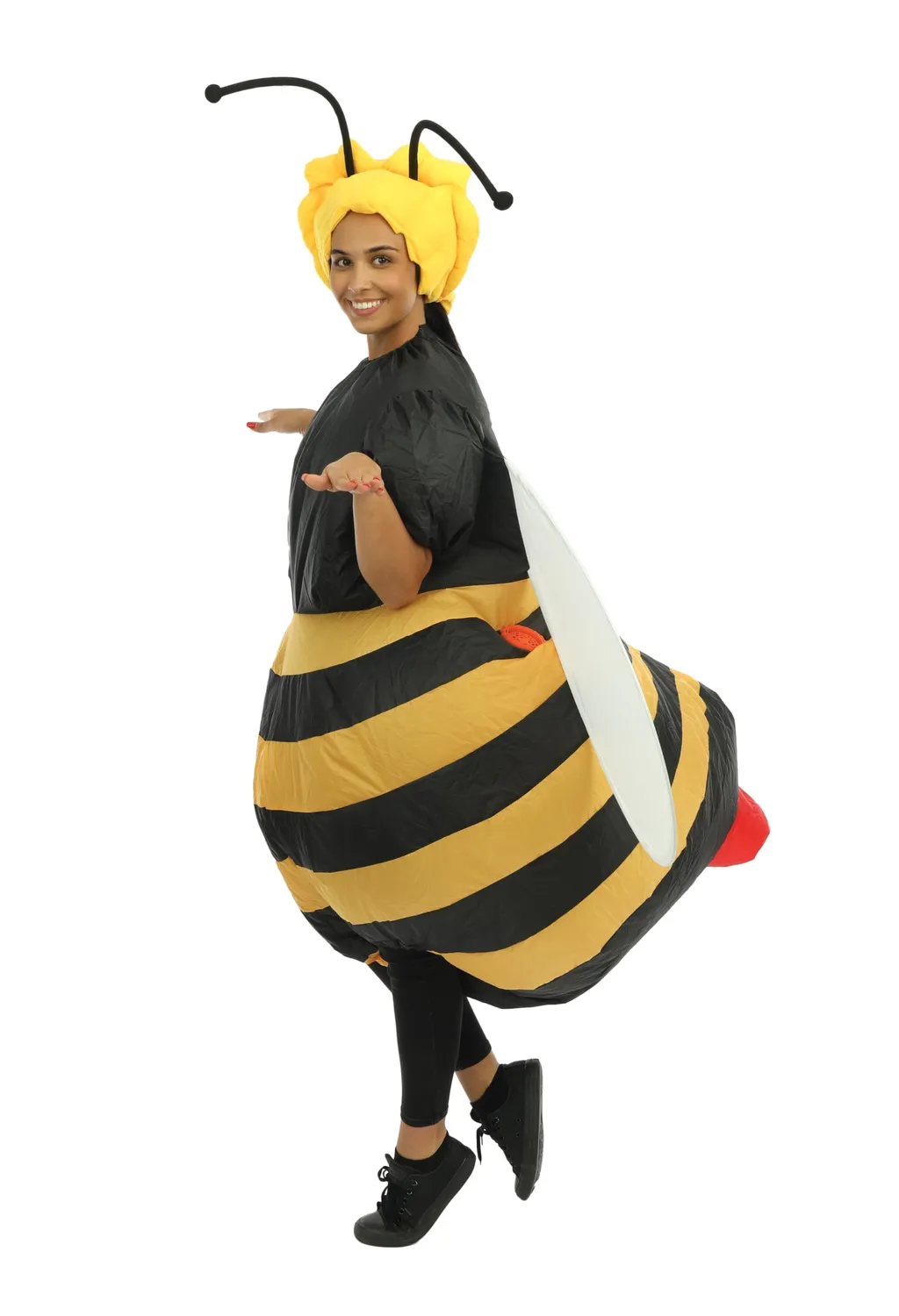 P'tit Clown 90419 costume gonfiabile ape adulto taglia unica