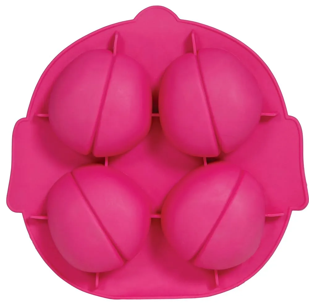 Fiestas Guirca Stampo Biscotti Cervello silicone granata 16x16