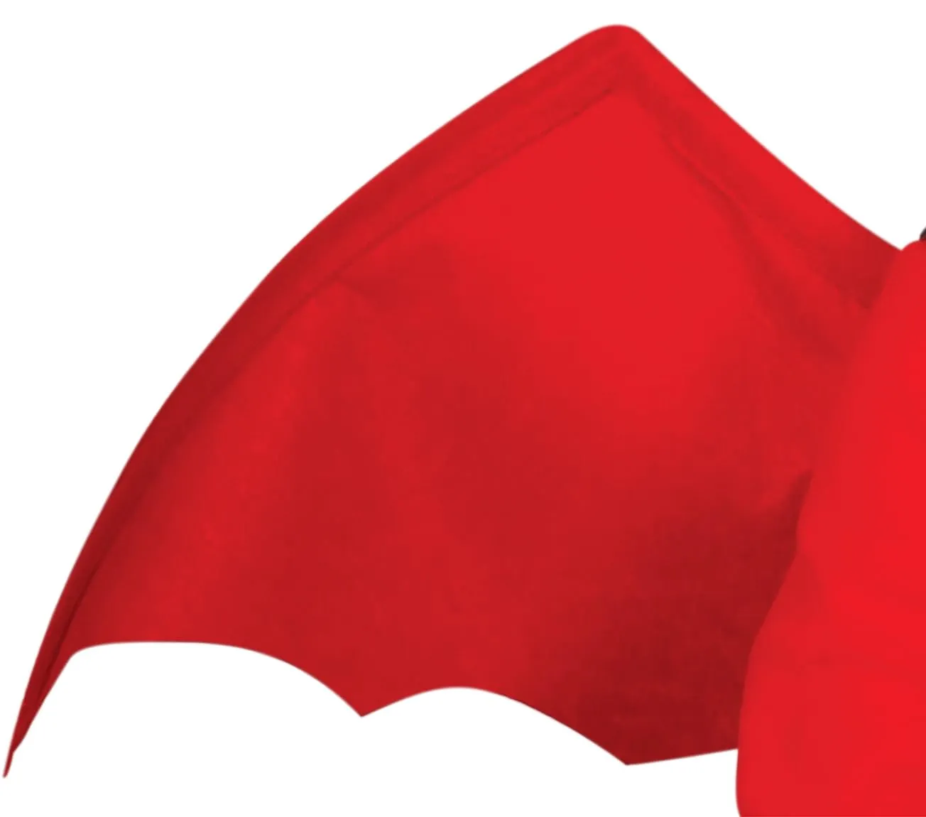 Guirca Diavoletto costume neonato rosso 18-24 mesi con ali