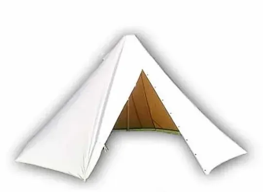 La Bottega di Merlino Tenda Medievale tenda cotone 2 posti