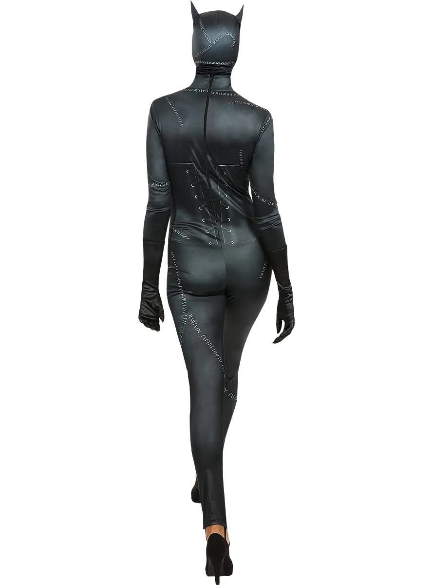 Funidelia Catwoman DC Comics maschera donna nera