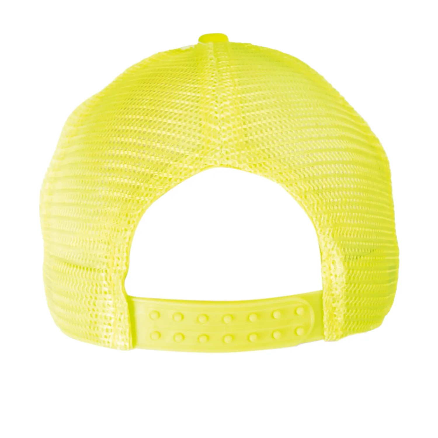 P'tit Clown cappello fluo giallo cappellino adulto