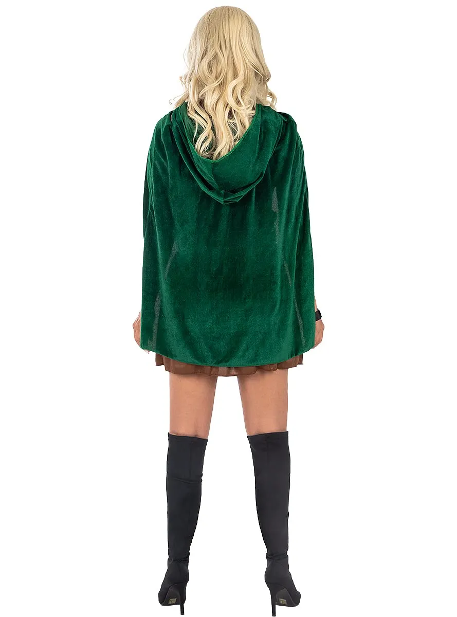 Funidelia Robin arciera costume donna taglia S verde