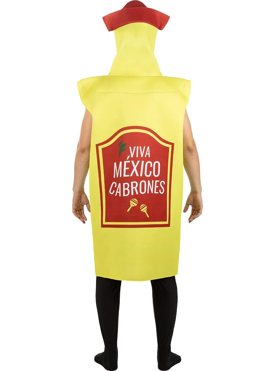 Funidelia Bottiglia Tequila costume adulto taglia unica