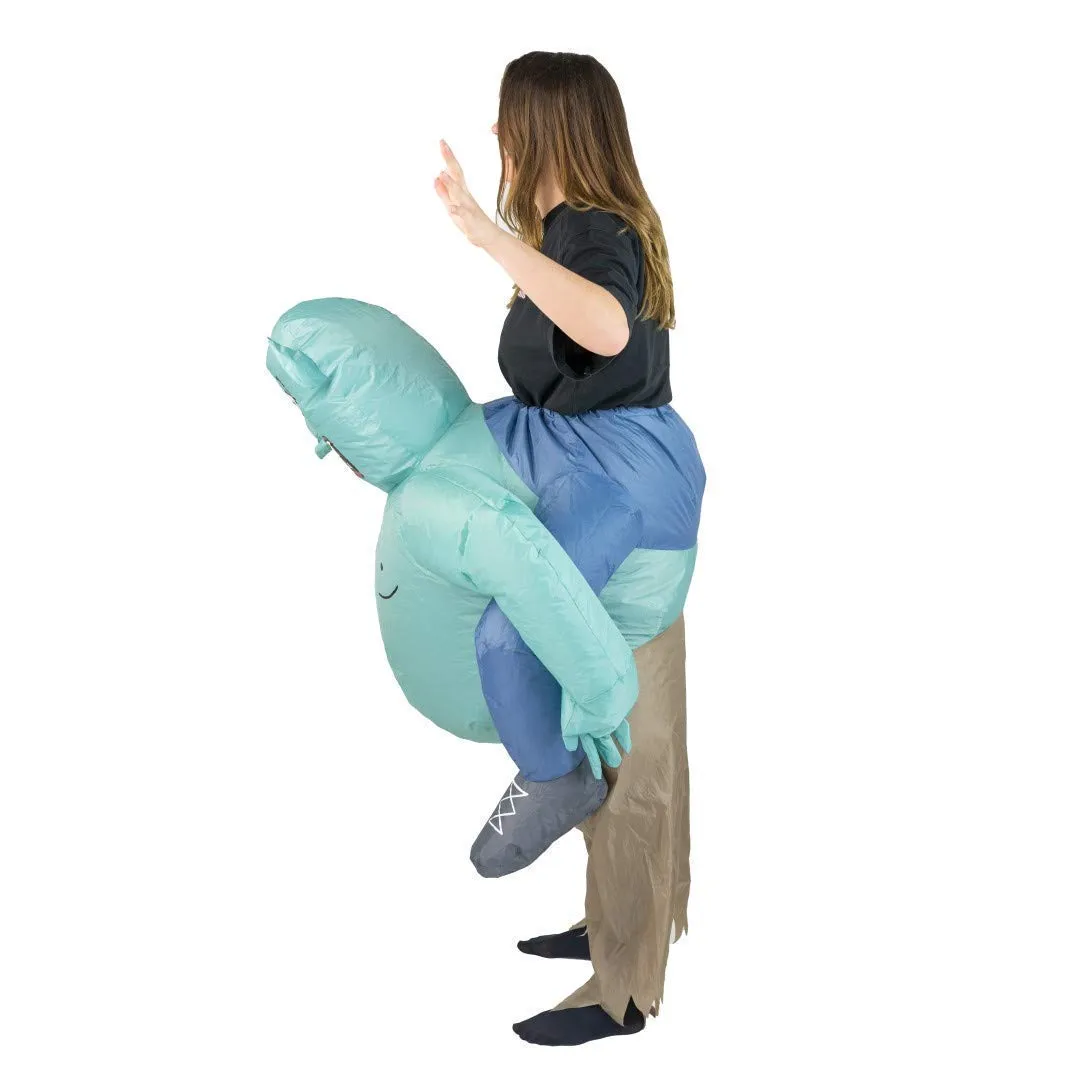Bodysocks Troll costume gonfiabile adulti taglia unica