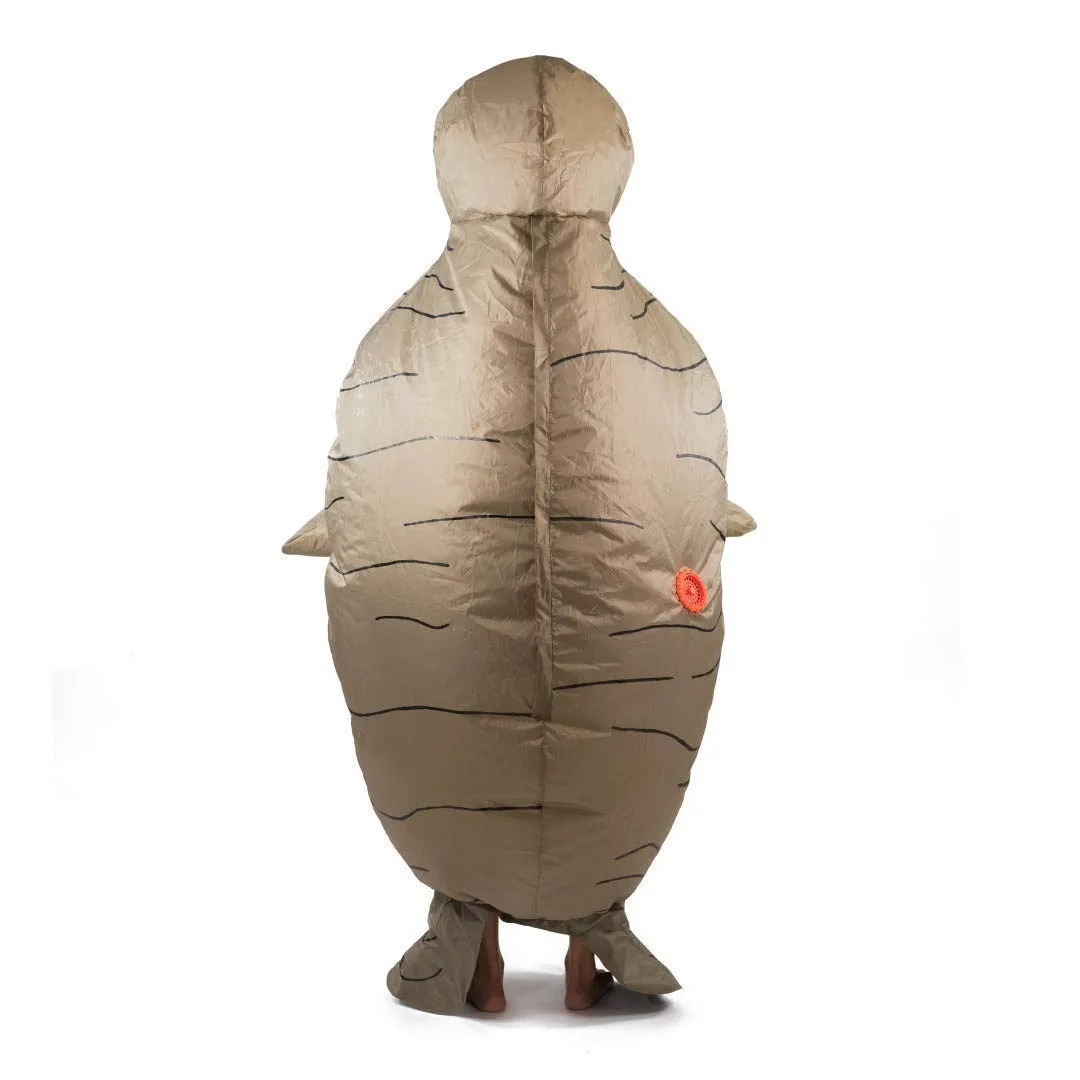 Bodysocks Tricheco Costume Gonfiabile Adulti con Ventola