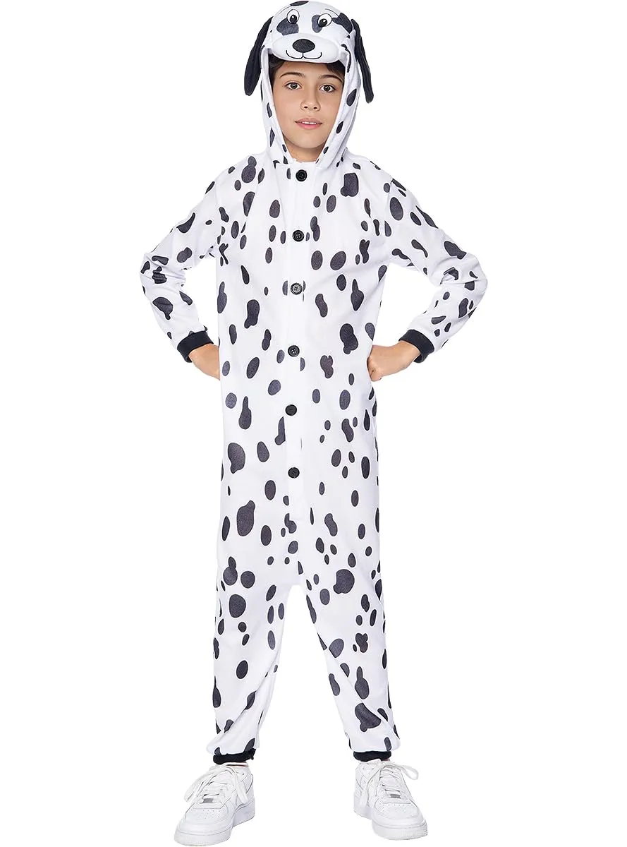 Funidelia Dalmata onesie costume bambino 7-9 anni