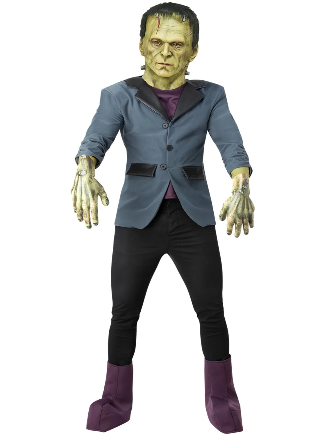 Smiffys Universal Monsters costume Frankenstein uomo M