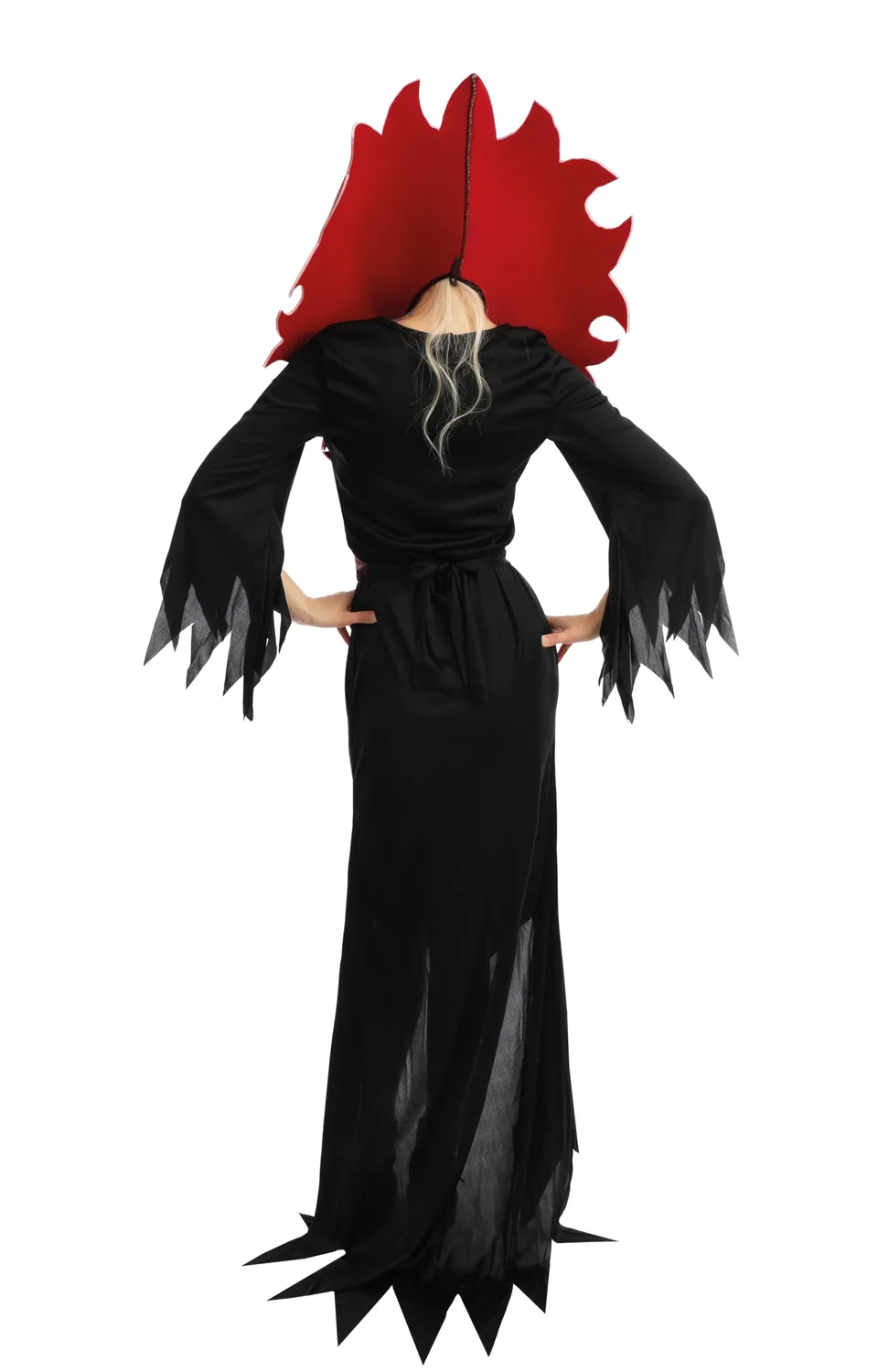 P'tit Clown 23071 costume vampiro adulto S/M elegante