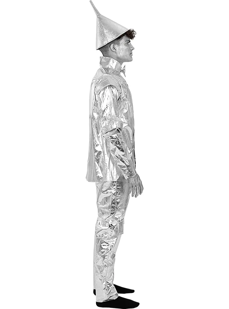 Funidelia Mago di Oz Uomo di Latta costume M-L grigio