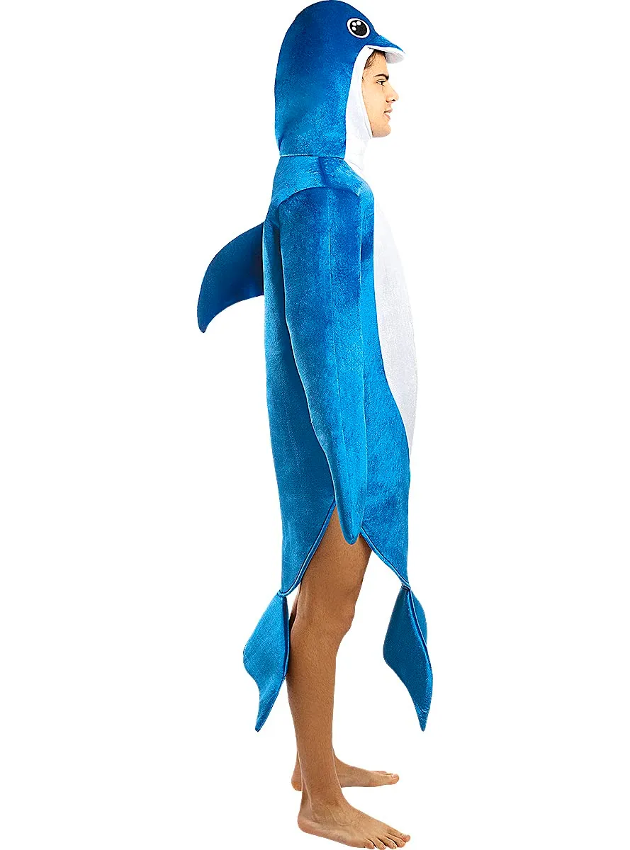 Funidelia Delfino costume adulto azzurro-blu unisex