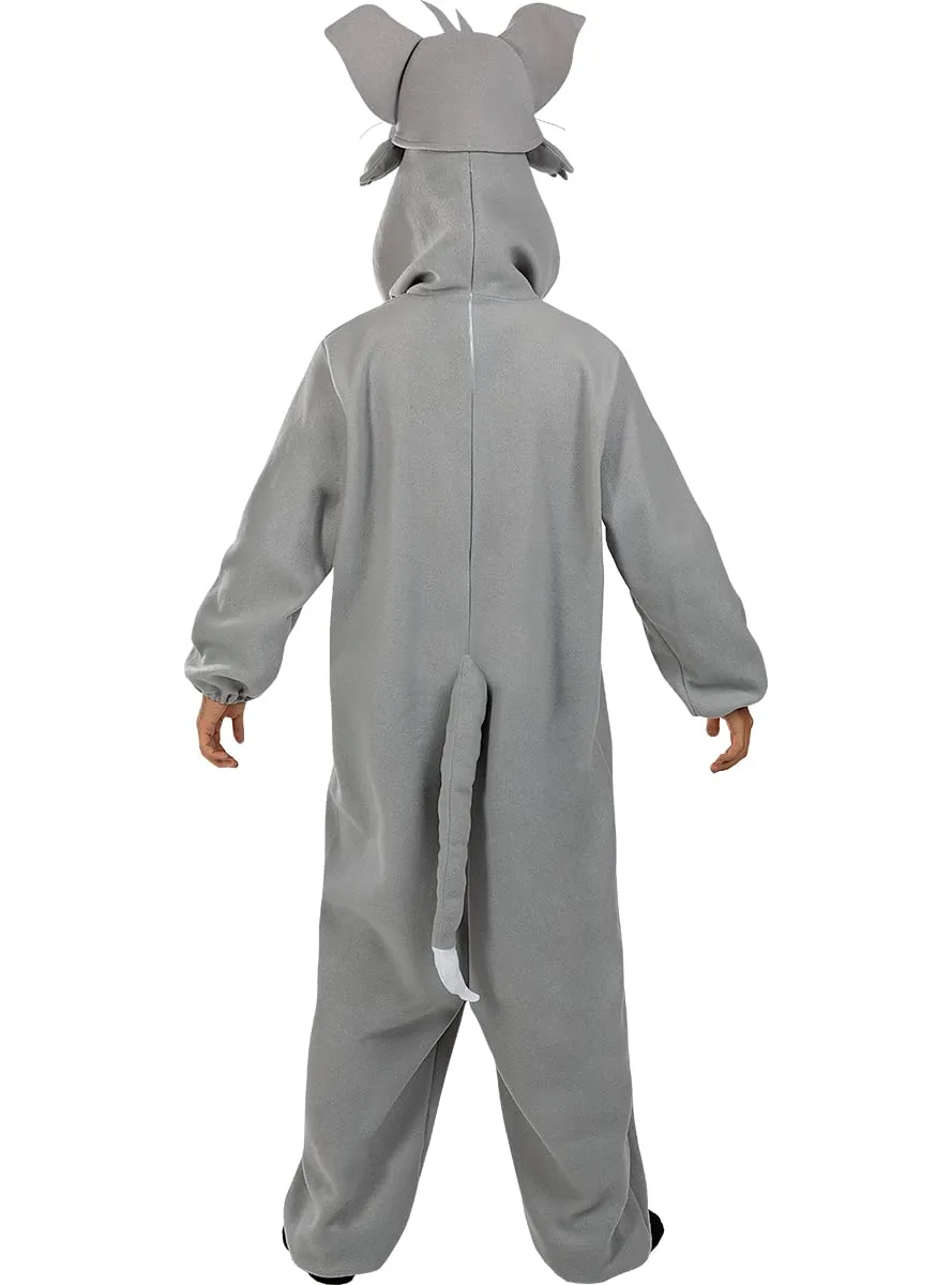 Funidelia Tom & Jerry Tom costume adulto S-M grigio