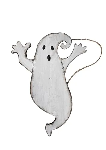P'tit Clown re22968 fantasma legno decorazione 40 cm da appendere