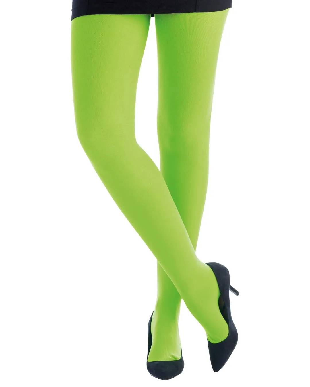 P'tit Clown 74708 Collant Opaco Donna Arancione