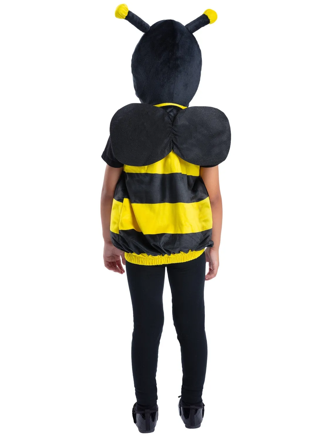 Smiffys Bumblebee Costume ape bimbi giallo